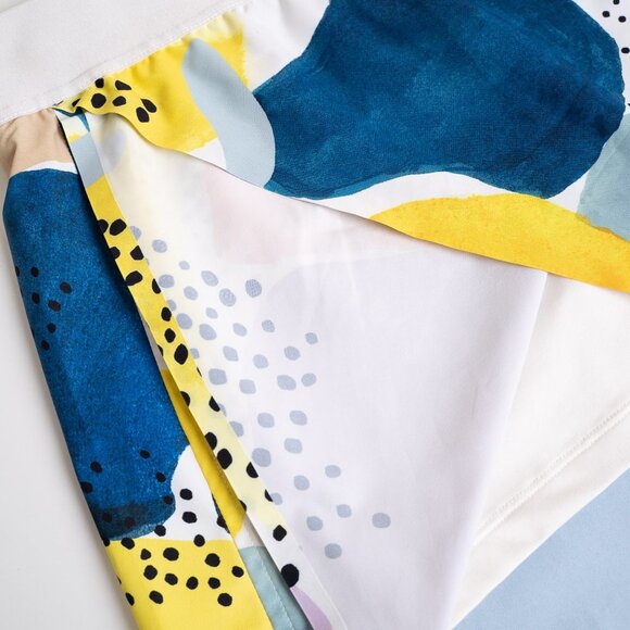 🚨 Nike Court Tennis Skirt Cassie Byrney Australian Open Skort Shorts CD0799-100 - Picture 10 of 16